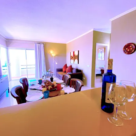 Daire Tropicalidays Ocean Side Paraiso *
