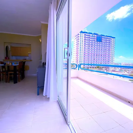 Apartment Tropicalidays Ocean Side Paraiso