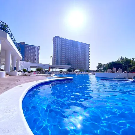 Daire Tropicalidays Ocean Side Paraiso