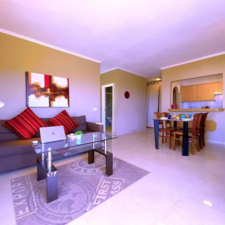 Daire Tropicalidays Ocean Side Paraiso *