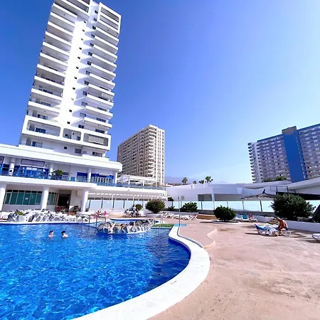 Daire Tropicalidays Ocean Side Paraiso