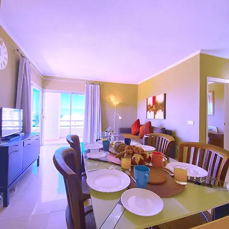 Daire Tropicalidays Ocean Side Paraiso Playa Paraiso (Tenerife)