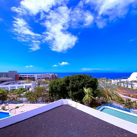 Daire Tropicalidays Ocean Side Paraiso