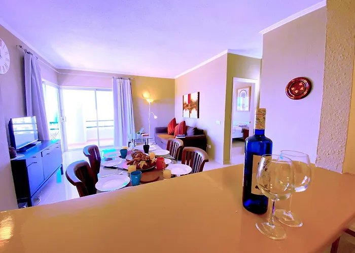 Appartement Tropicalidays Ocean Side Paraiso *