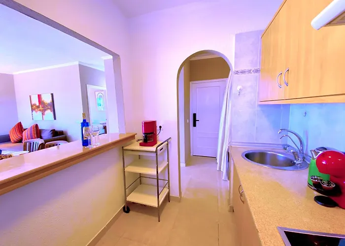 Appartement Tropicalidays Ocean Side Paraiso *