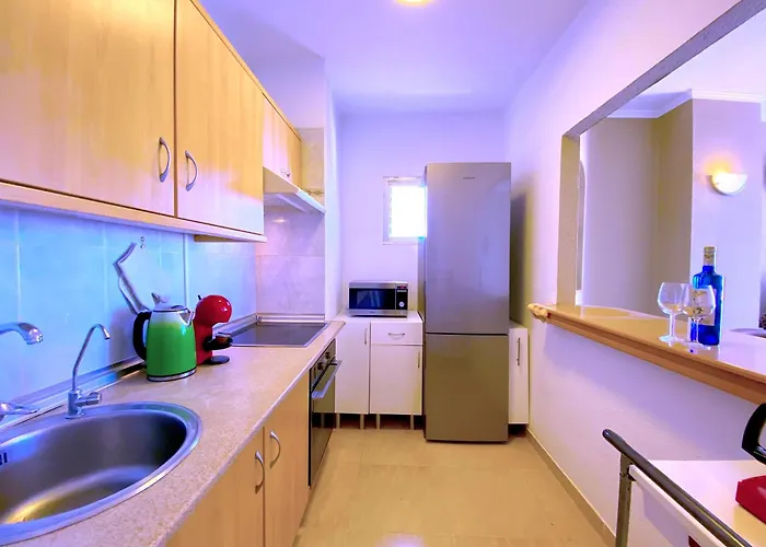 Appartement Tropicalidays Ocean Side Paraiso Playa Paraiso (Tenerife)