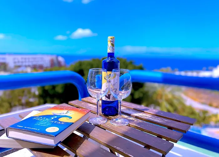 Appartement Tropicalidays Ocean Side Paraiso *