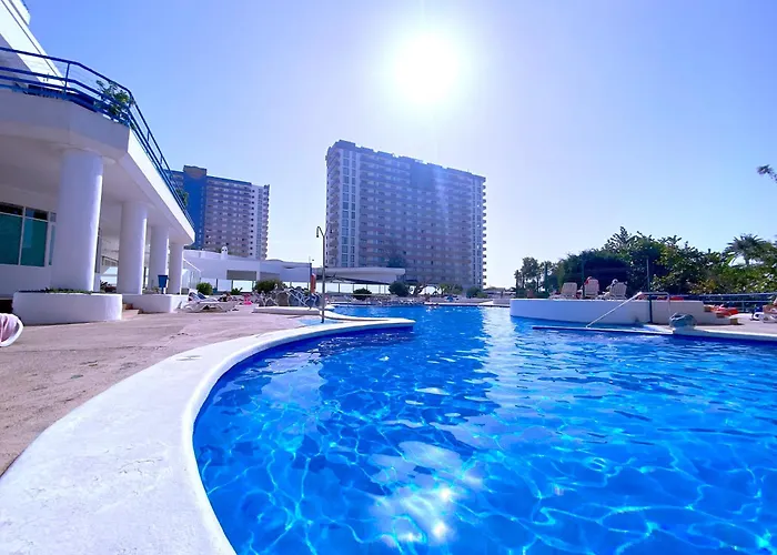 Appartement Tropicalidays Ocean Side Paraiso