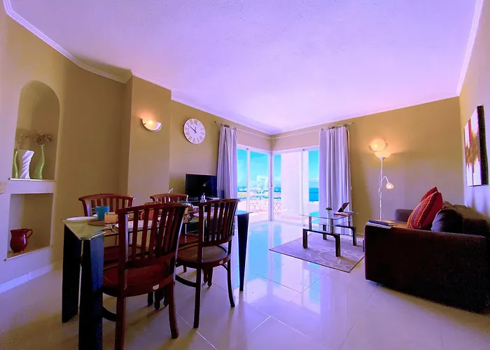 Tropicalidays Ocean Side Paraiso Appartement Playa Paraiso (Tenerife)