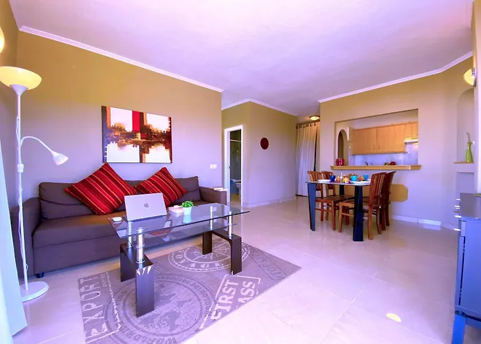 Appartement Tropicalidays Ocean Side Paraiso *