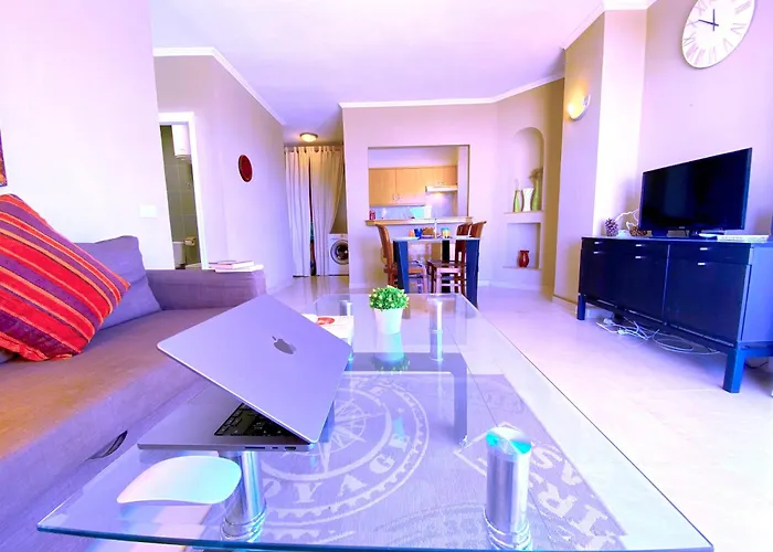 Tropicalidays Ocean Side Paraiso Appartement