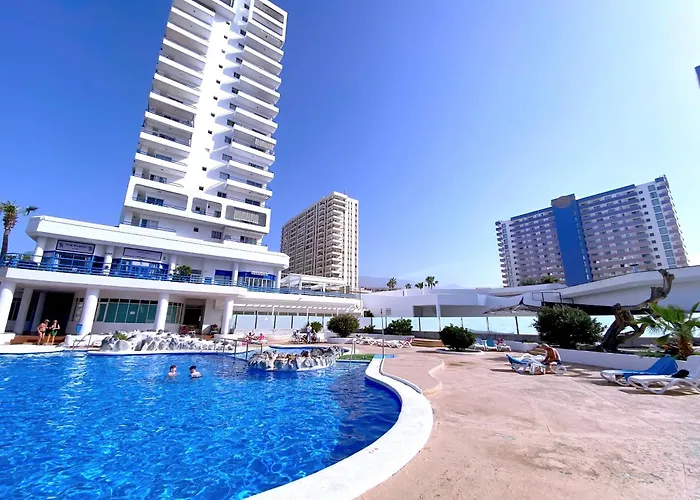 Appartement Tropicalidays Ocean Side Paraiso