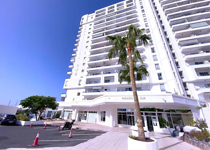 Tropicalidays Ocean Side Paraiso Appartement *