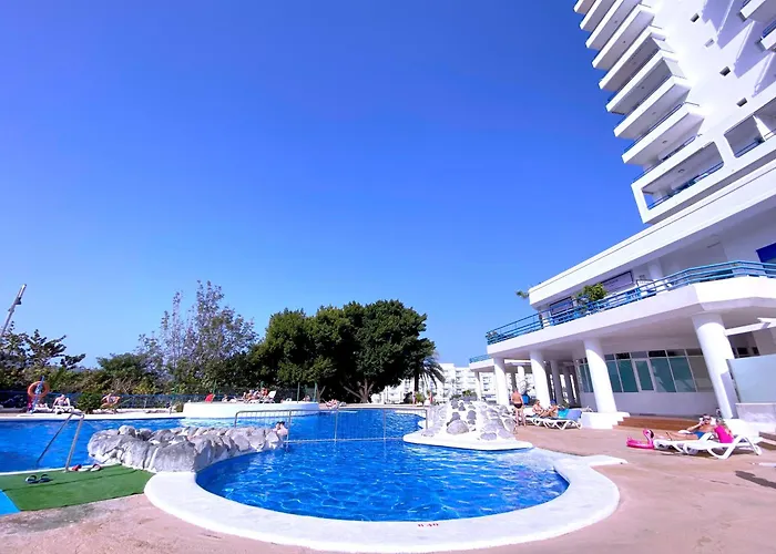 Tropicalidays Ocean Side Paraiso Appartement Playa Paraiso (Tenerife)