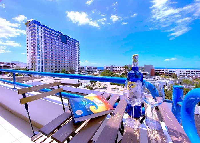 Tropicalidays Ocean Side Paraiso Appartement *