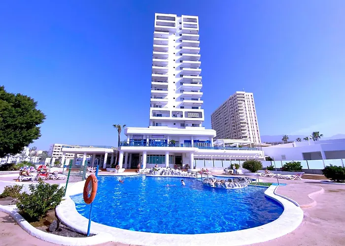 Tropicalidays Ocean Side Paraiso Appartement Playa Paraiso (Tenerife)