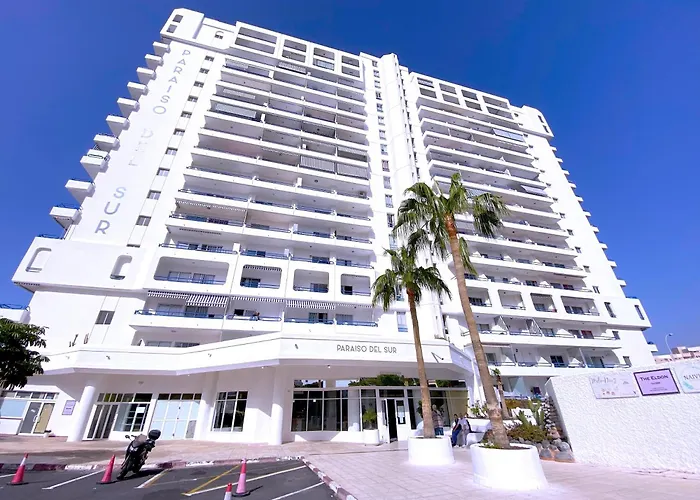 Tropicalidays Ocean Side Paraiso *