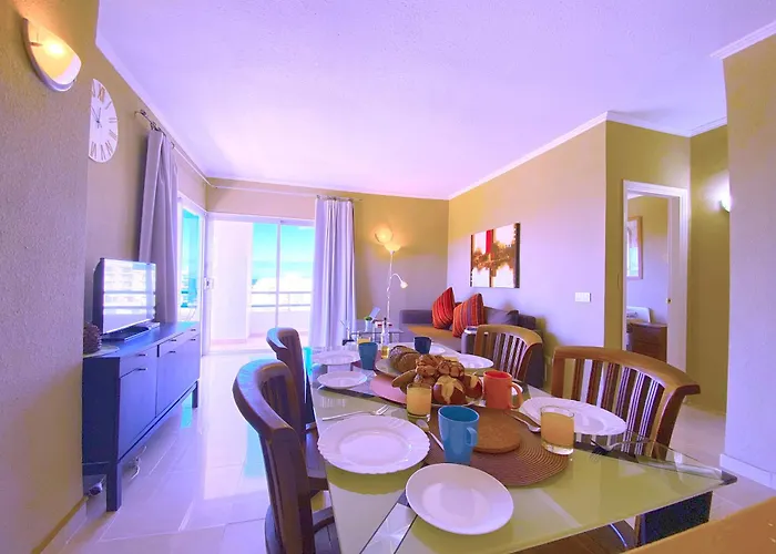 Appartement Tropicalidays Ocean Side Paraiso Playa Paraiso (Tenerife)