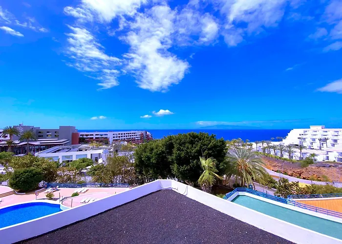 Appartement Tropicalidays Ocean Side Paraiso
