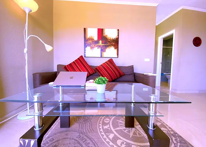 Appartement Tropicalidays Ocean Side Paraiso Playa Paraiso (Tenerife)