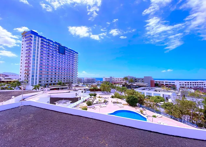 Tropicalidays Ocean Side Paraiso Appartement